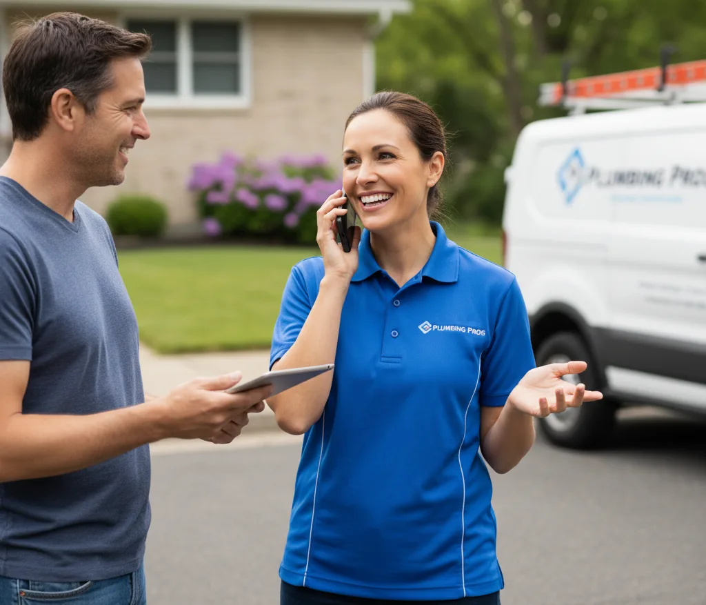 Grant Plumbing customer support in Mount Vernon